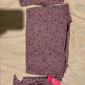 Purple set from target